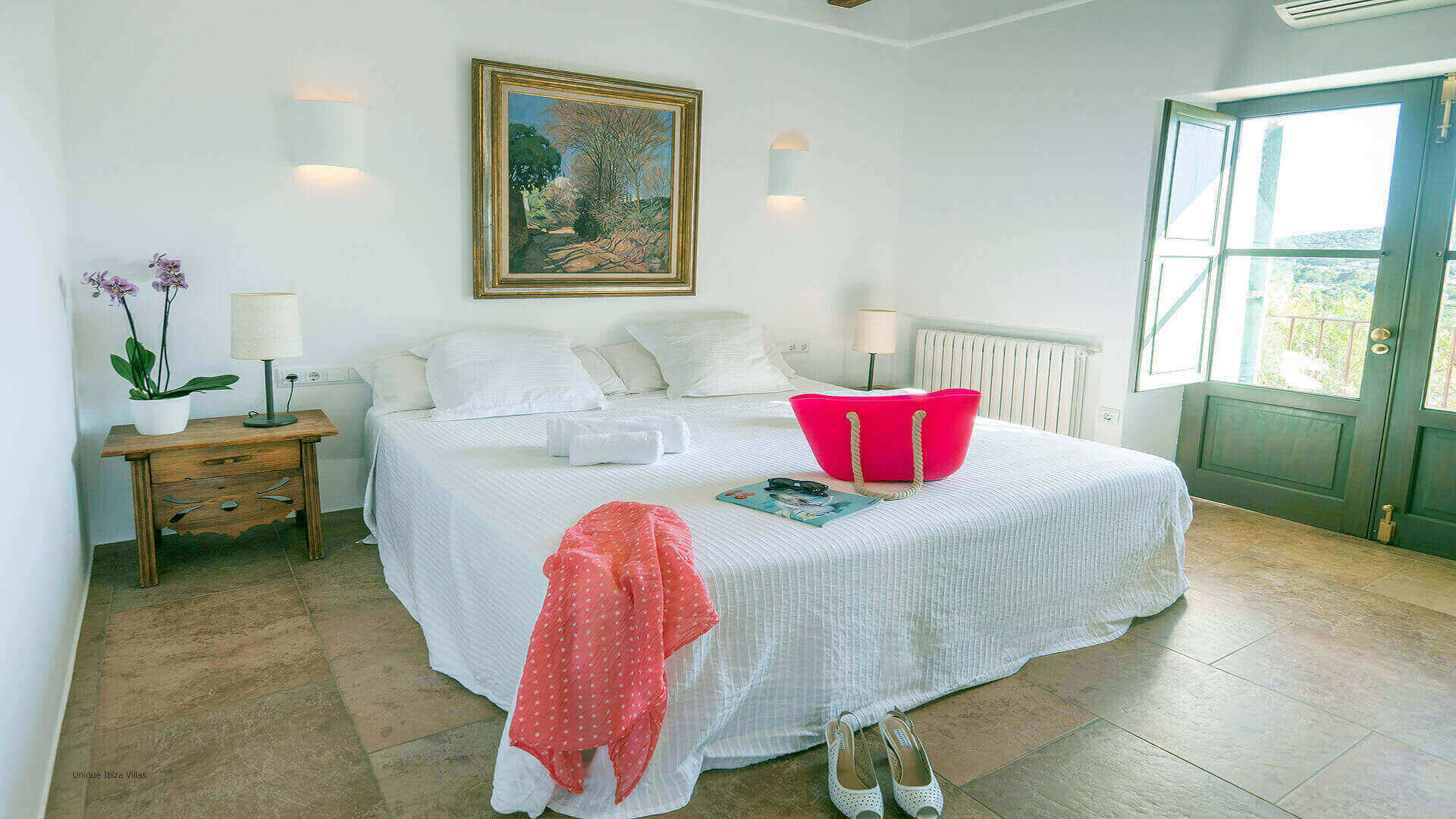 VILLA S'OLIVERA RAFAL - 6 Bedrooms - Santa Eulalia/Santa Gertrudis 