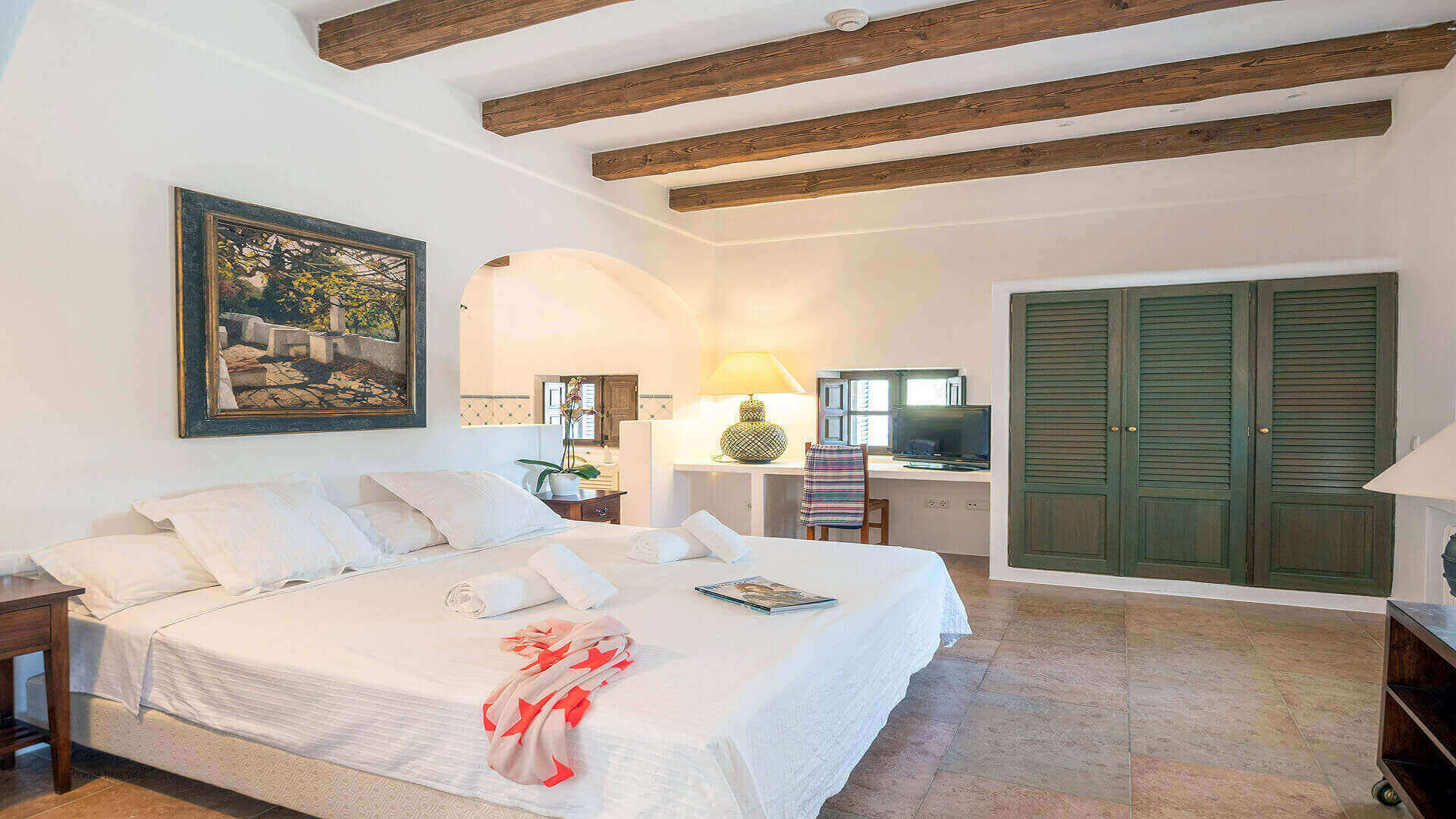 VILLA S'OLIVERA RAFAL - 6 Bedrooms - Santa Eulalia/Santa Gertrudis 