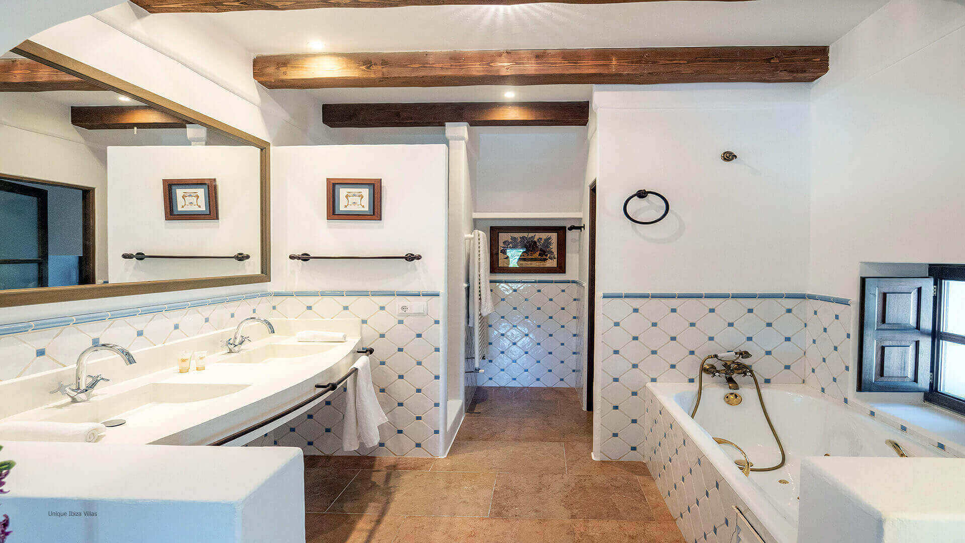 VILLA S'OLIVERA RAFAL - 6 Bedrooms - Santa Eulalia/Santa Gertrudis 