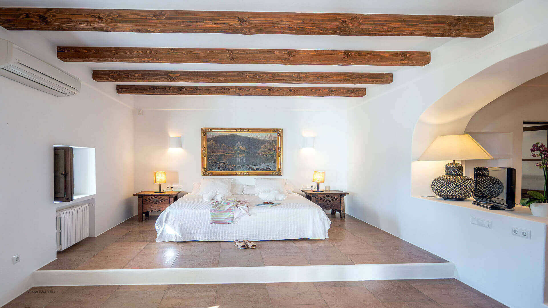 VILLA S'OLIVERA RAFAL - 6 Bedrooms - Santa Eulalia/Santa Gertrudis 