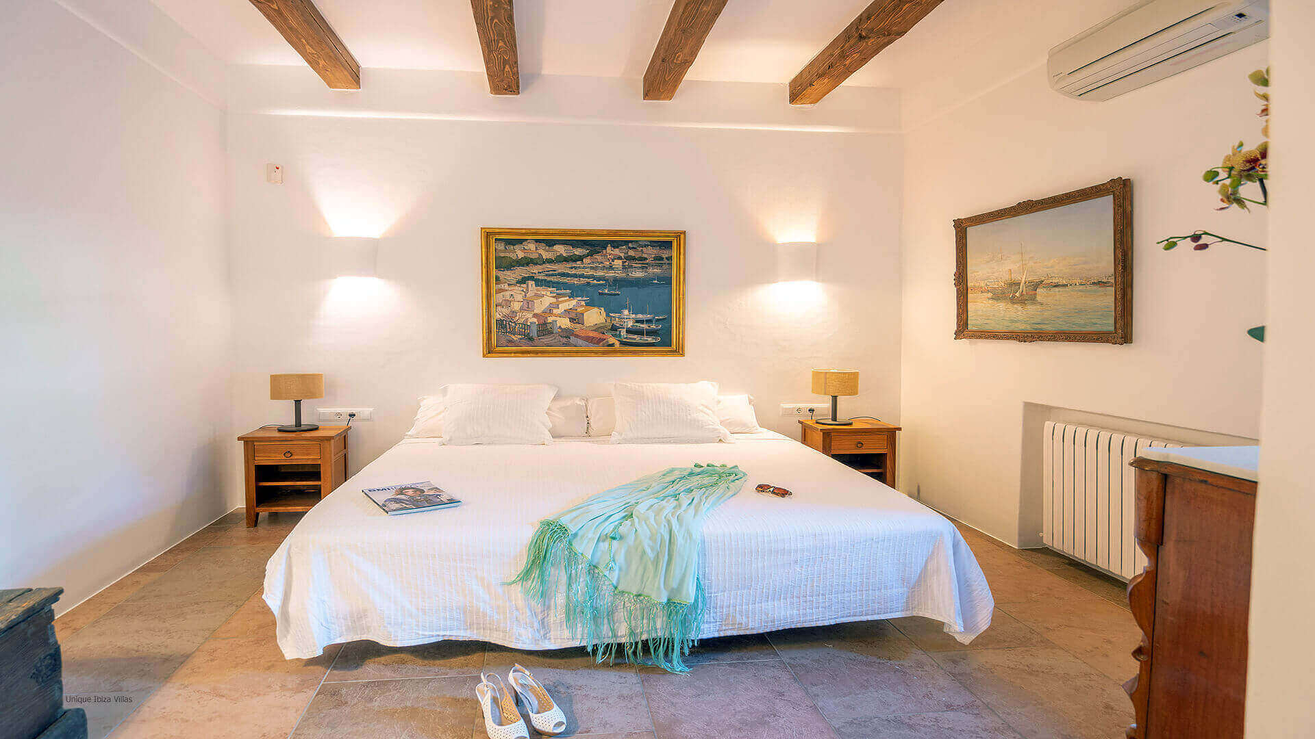 VILLA S'OLIVERA RAFAL - 6 Bedrooms - Santa Eulalia/Santa Gertrudis 