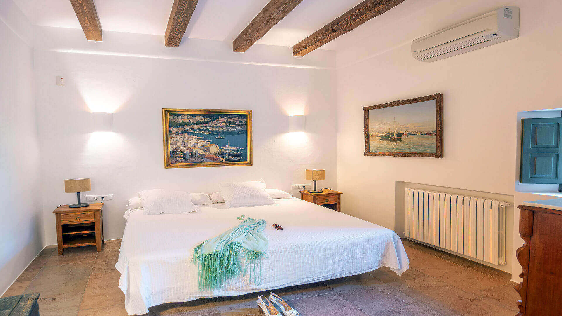 VILLA S'OLIVERA RAFAL - 6 Bedrooms - Santa Eulalia/Santa Gertrudis 
