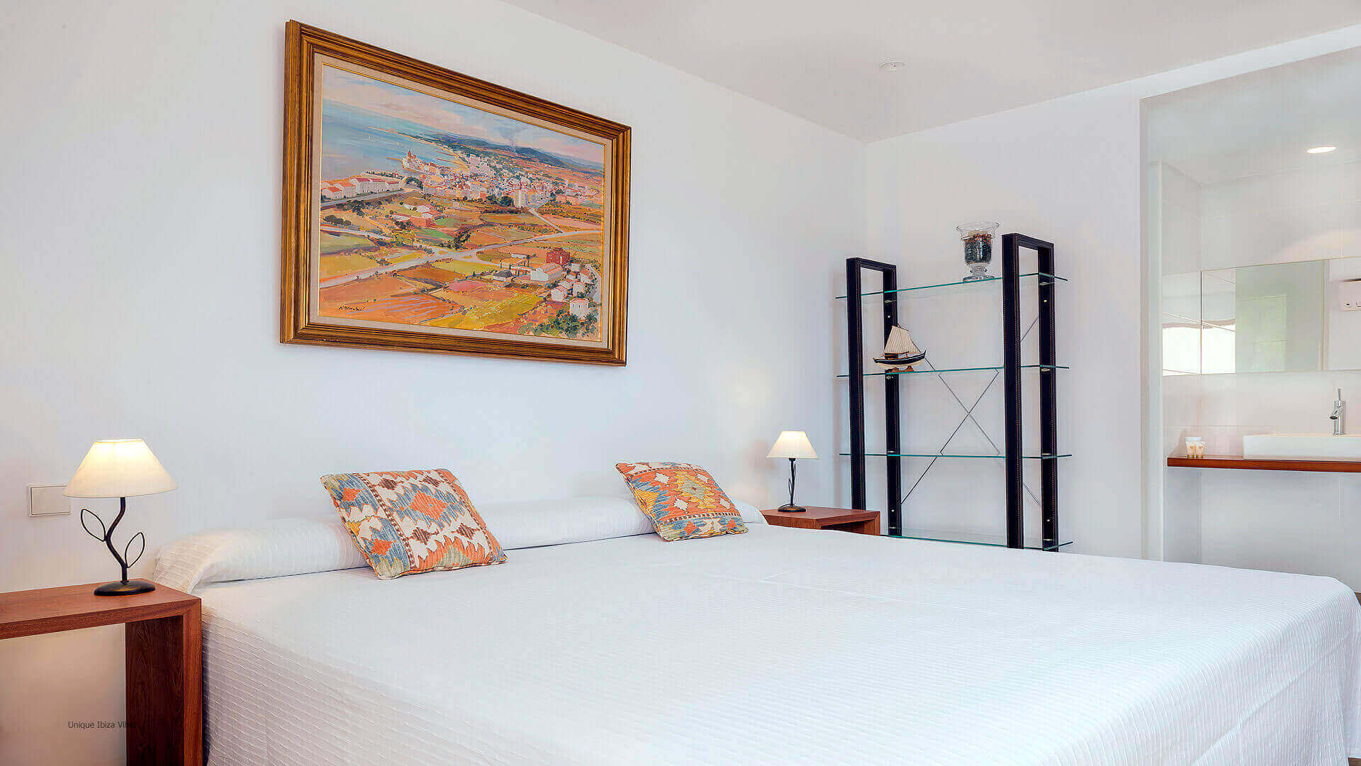 VILLA S'OLIVERA RAFAL - 6 Bedrooms - Santa Eulalia/Santa Gertrudis 