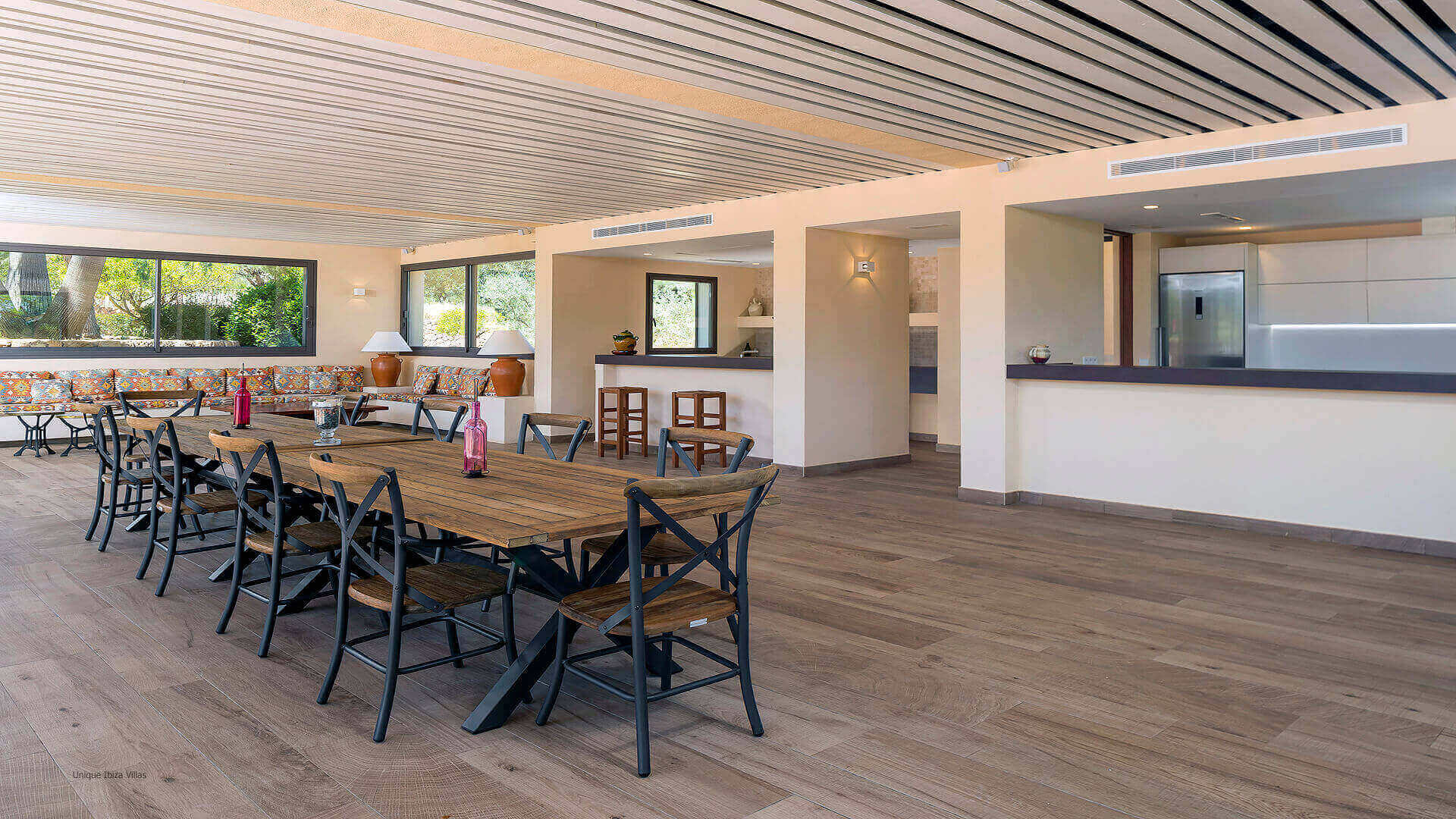 VILLA S'OLIVERA RAFAL - 6 Bedrooms - Santa Eulalia/Santa Gertrudis 