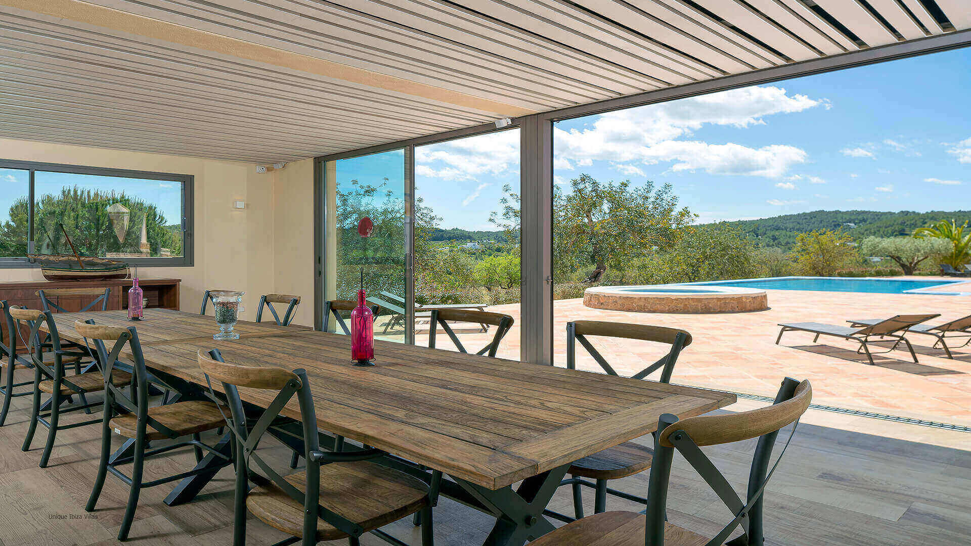 VILLA S'OLIVERA RAFAL - 6 Bedrooms - Santa Eulalia/Santa Gertrudis 
