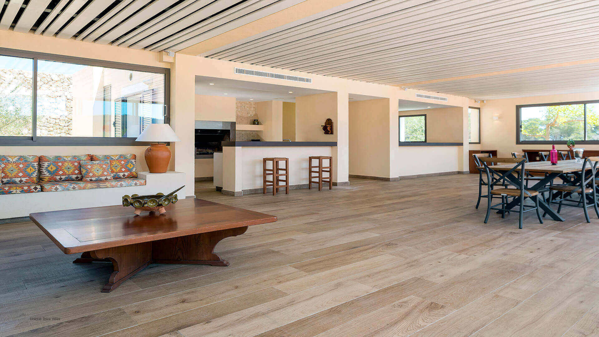 VILLA S'OLIVERA RAFAL - 6 Bedrooms - Santa Eulalia/Santa Gertrudis 