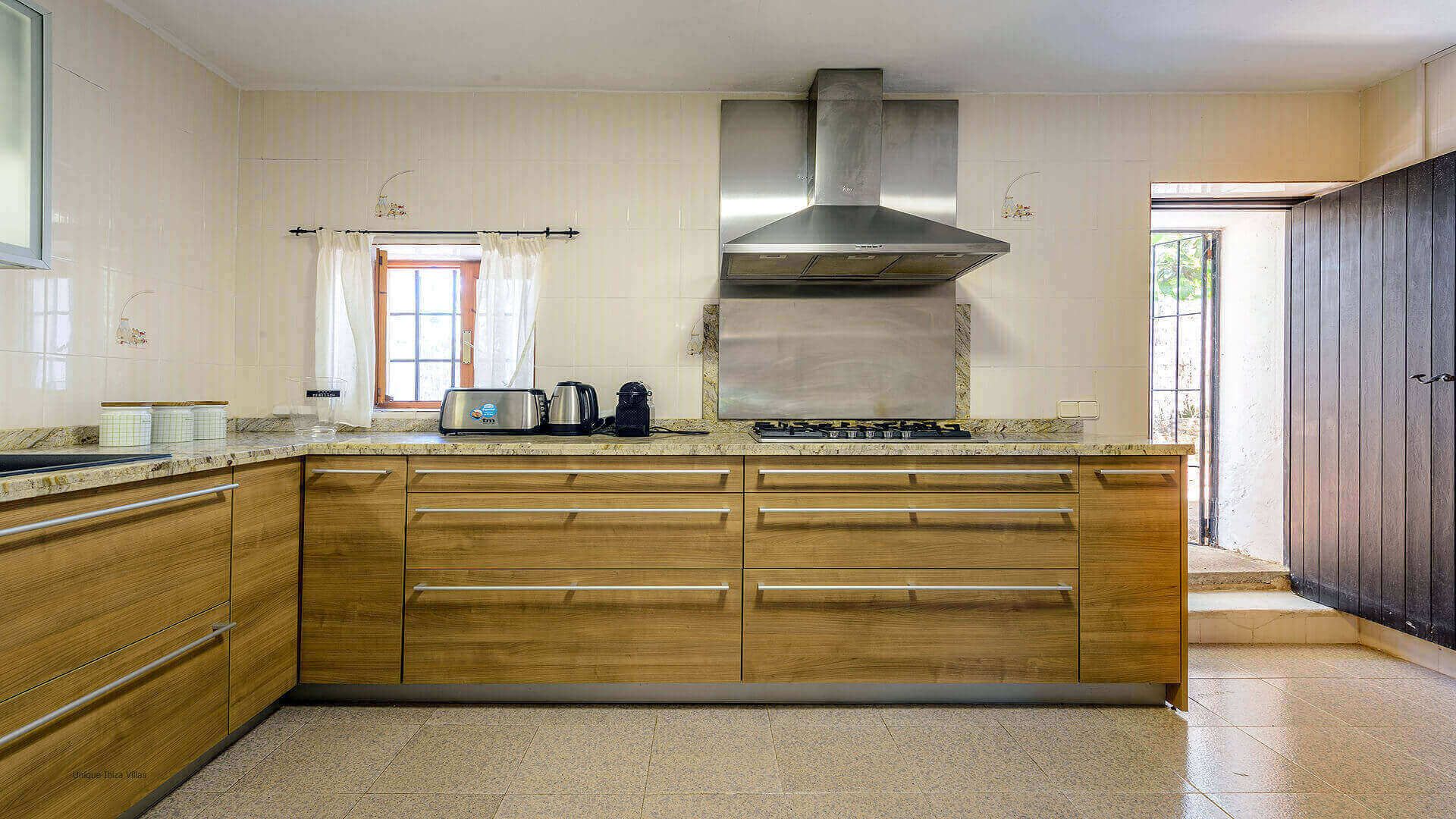 VILLA CASA BENIRRAS - 3 Bedrooms - Benirras   