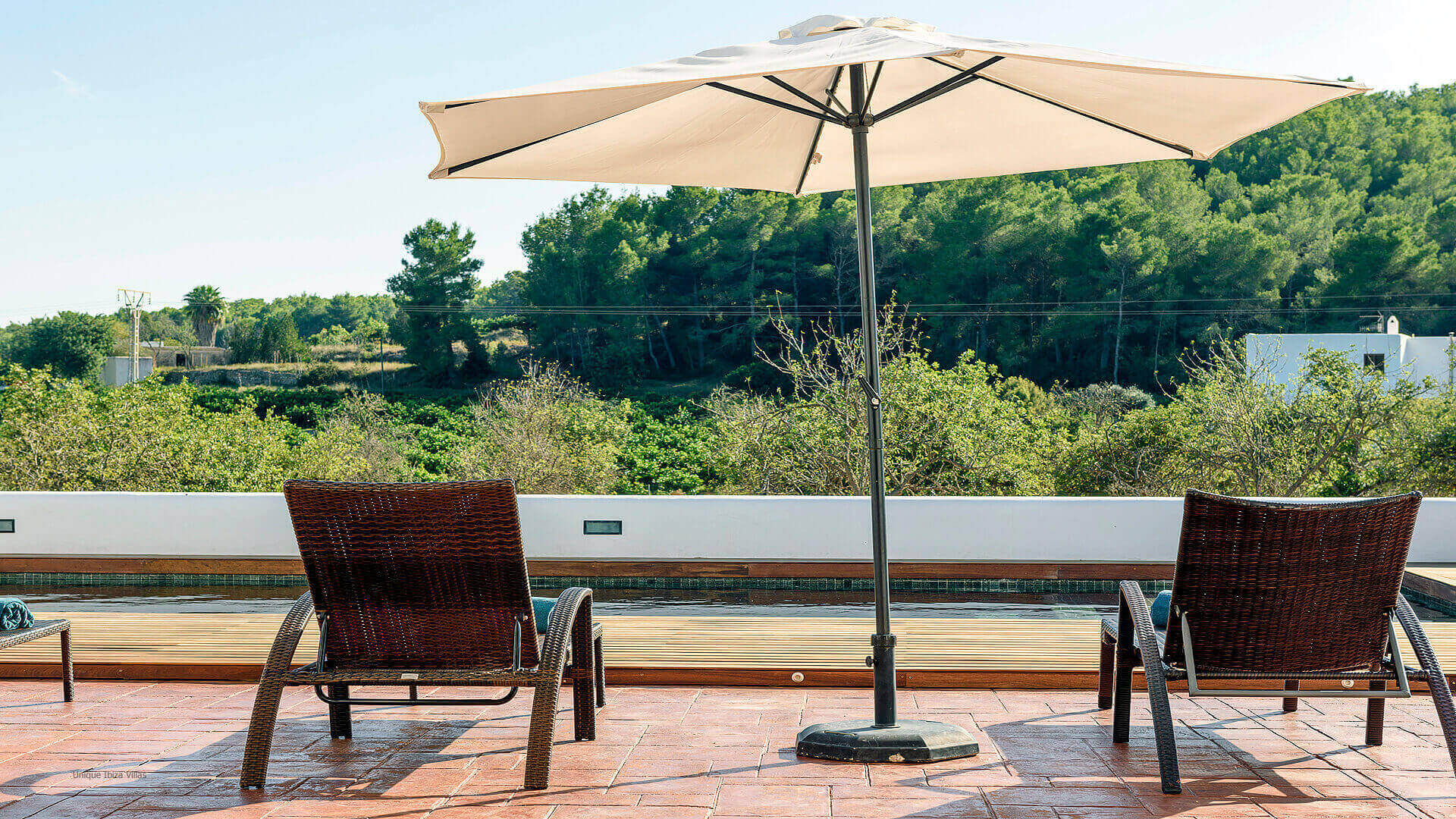 VILLA DALT S'ERA - 3 Bedrooms - Santa Gertrudis (Rural)