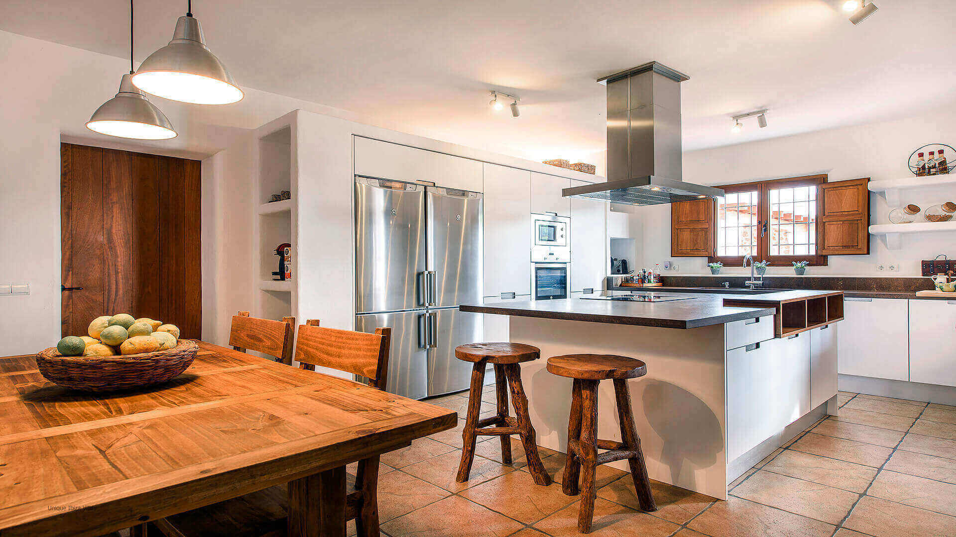 VILLA DALT S'ERA - 3 Bedrooms - Santa Gertrudis (Rural)
