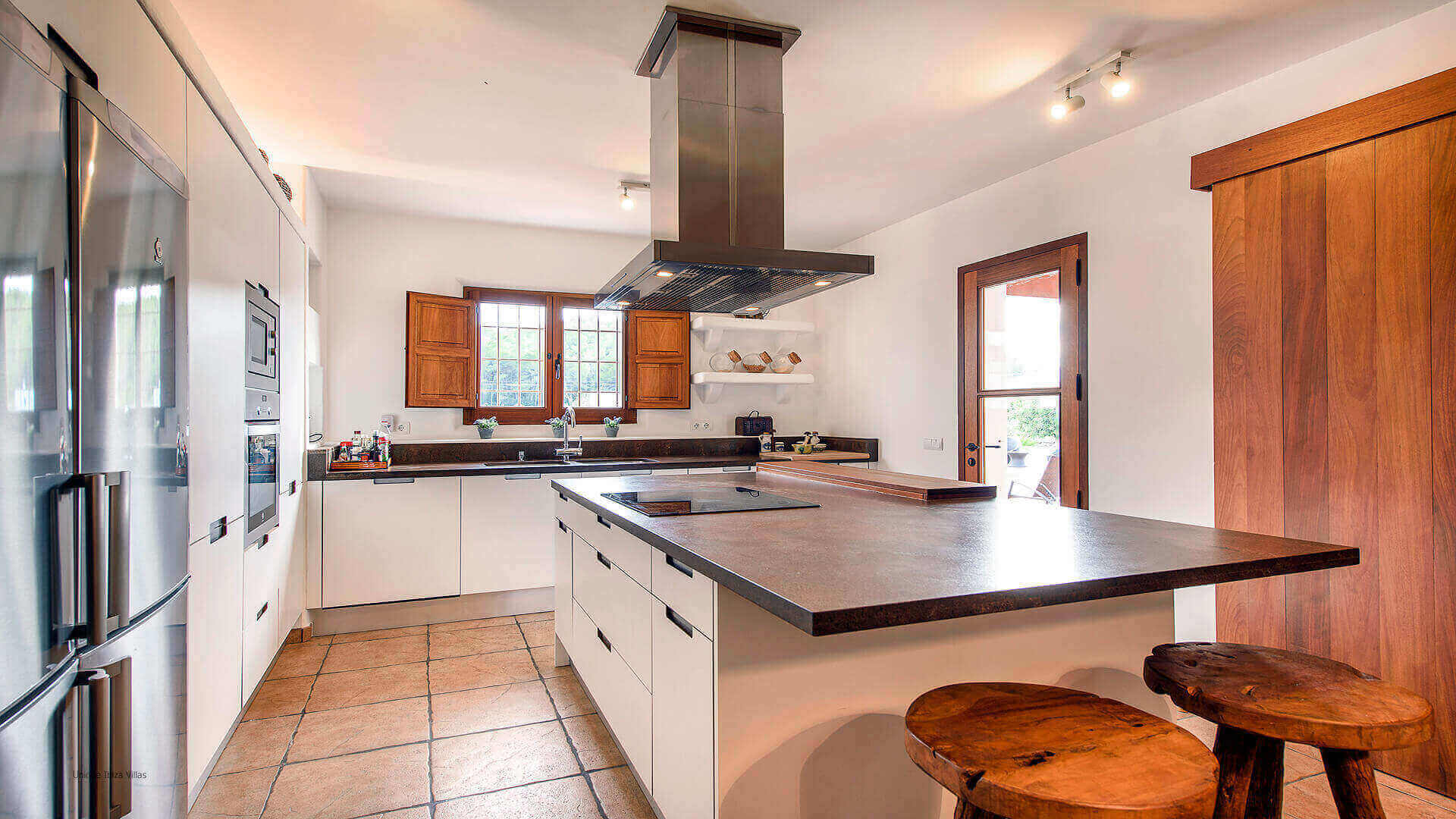 VILLA DALT S'ERA - 3 Bedrooms - Santa Gertrudis (Rural)