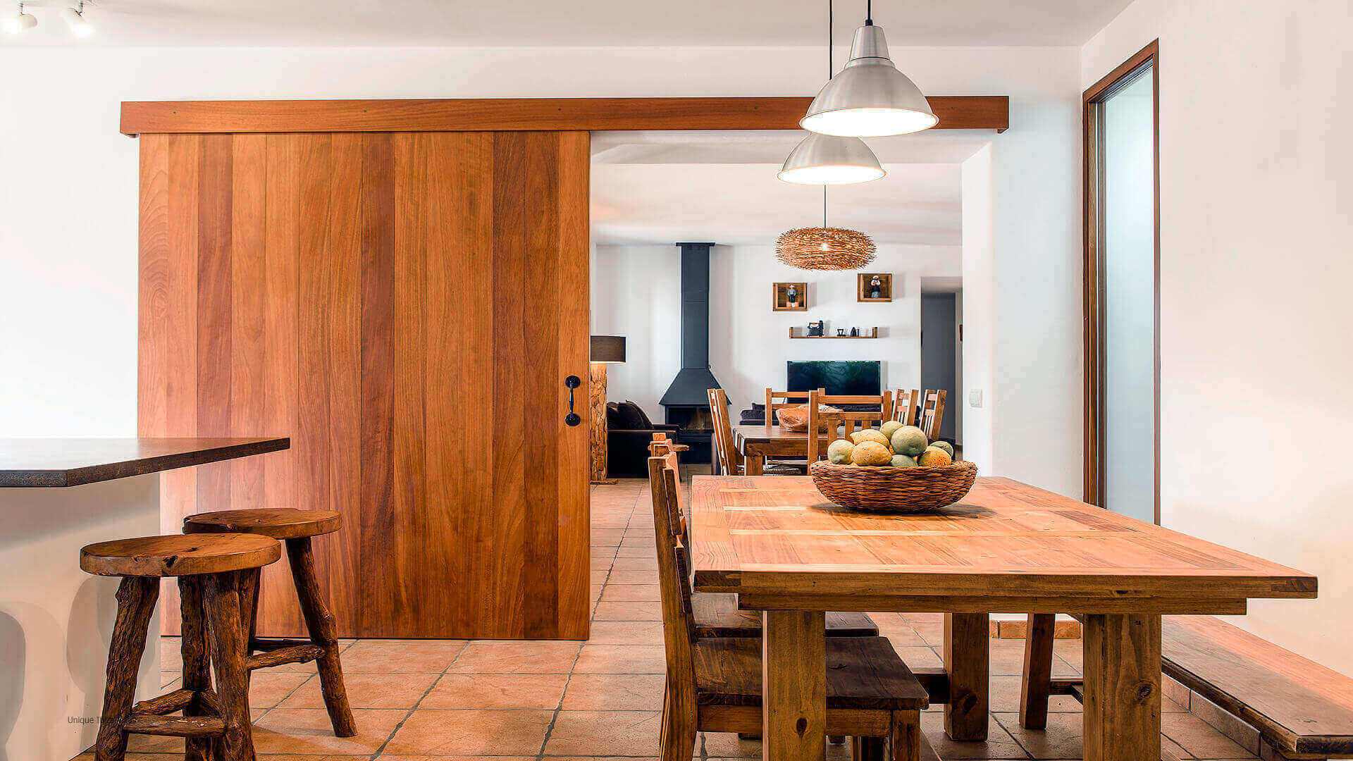 VILLA DALT S'ERA - 3 Bedrooms - Santa Gertrudis (Rural)
