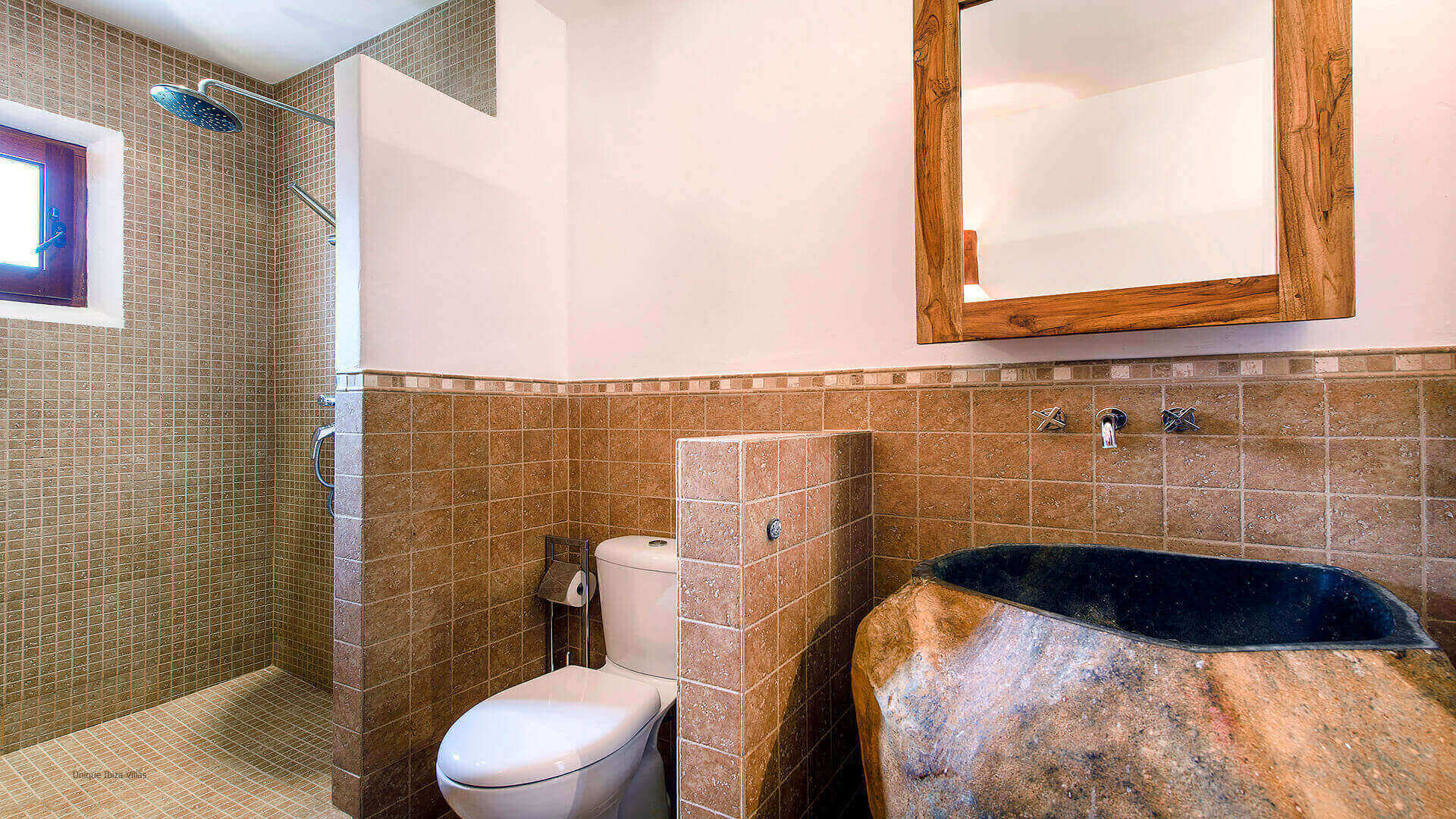 VILLA DALT S'ERA - 3 Bedrooms - Santa Gertrudis (Rural)