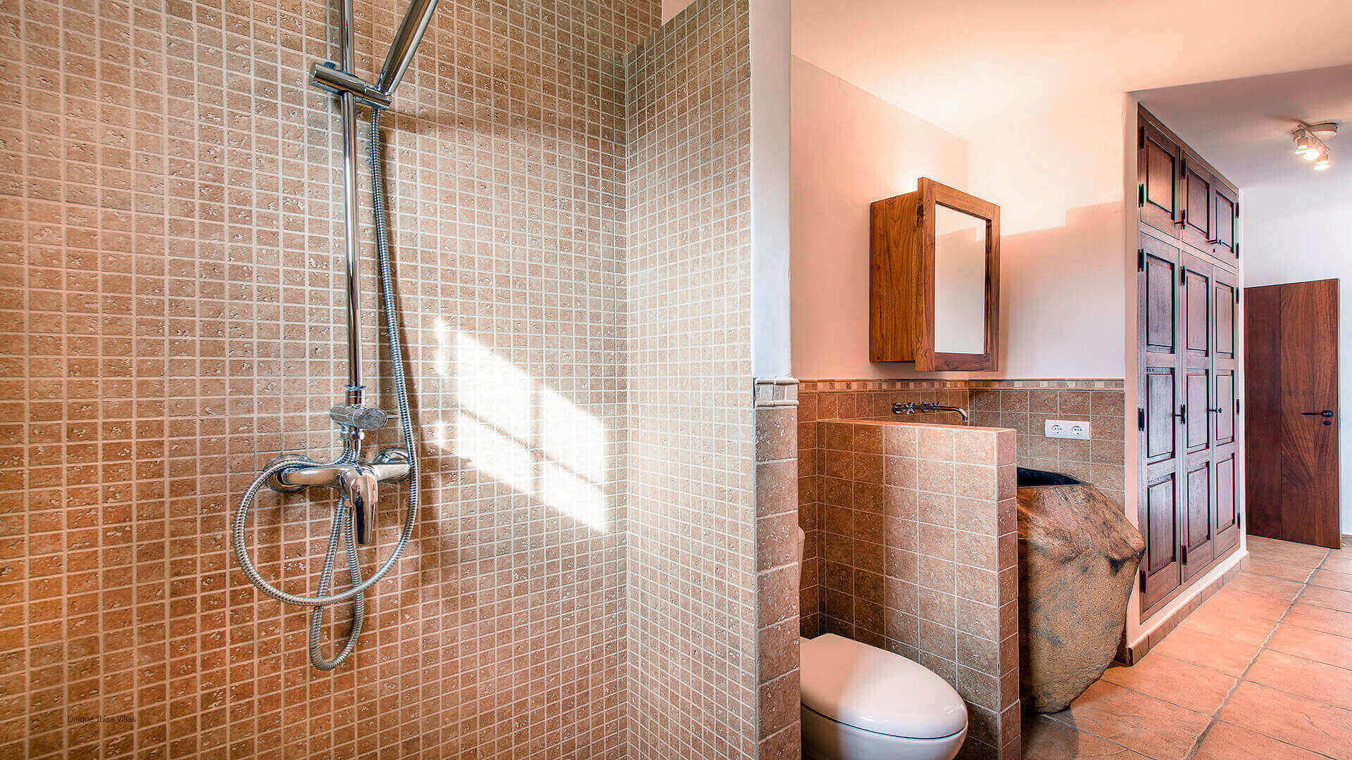 VILLA DALT S'ERA - 3 Bedrooms - Santa Gertrudis (Rural)