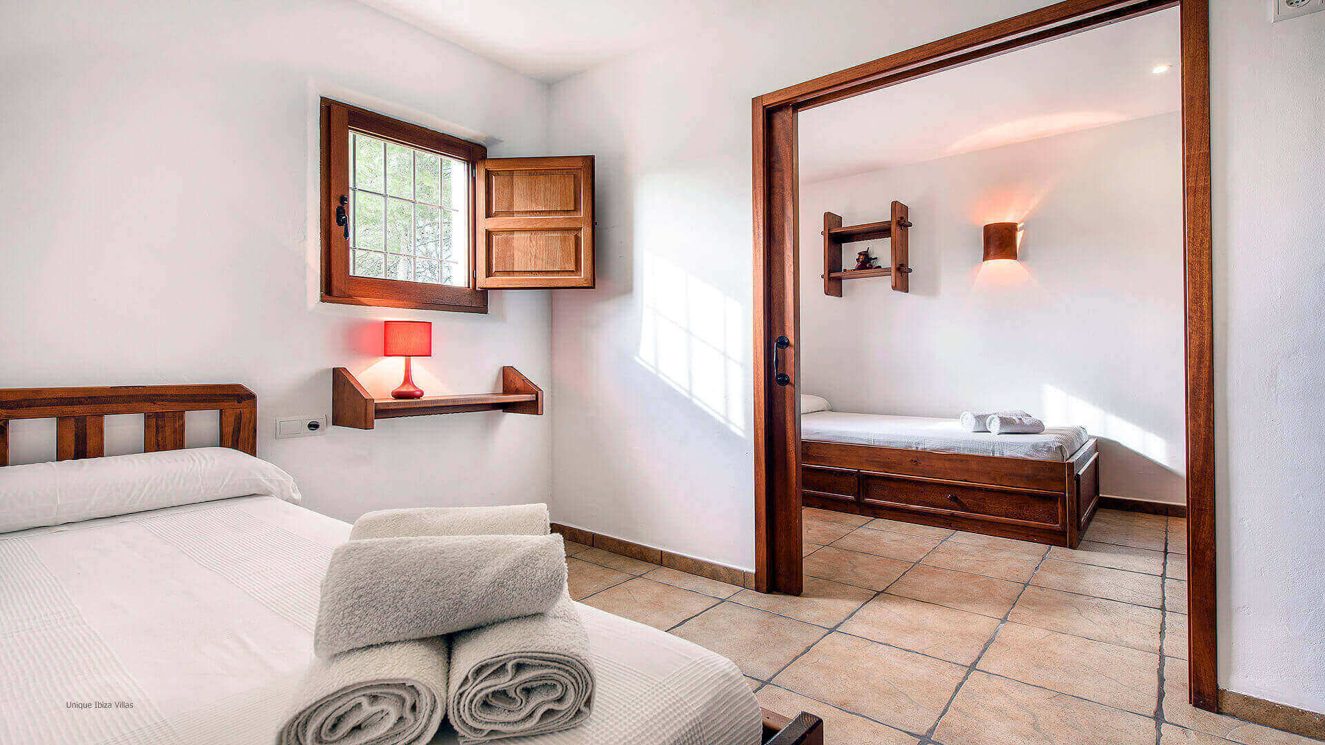 VILLA DALT S'ERA - 3 Bedrooms - Santa Gertrudis (Rural)