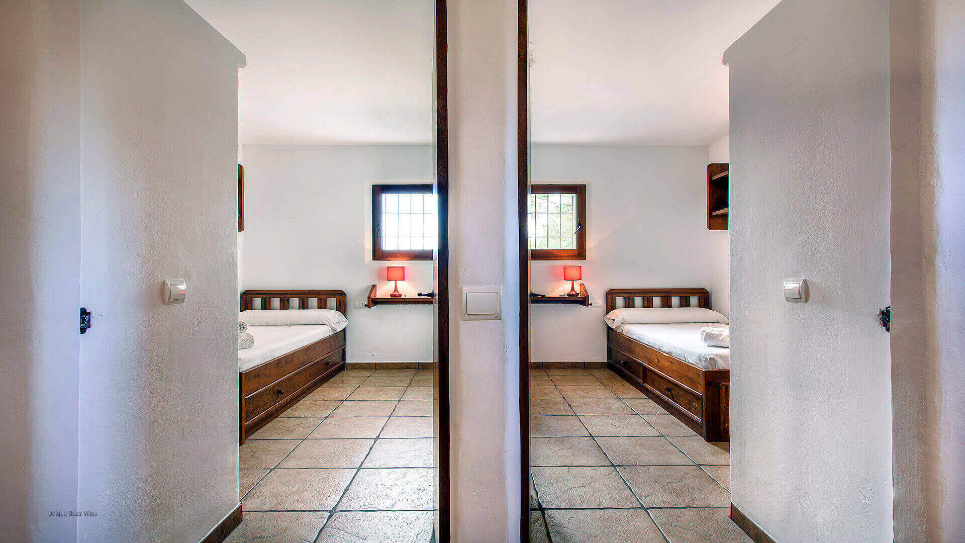 VILLA DALT S'ERA - 3 Bedrooms - Santa Gertrudis (Rural)