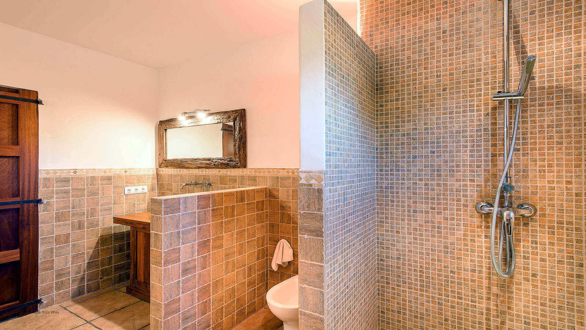 VILLA DALT S'ERA - 3 Bedrooms - Santa Gertrudis (Rural)