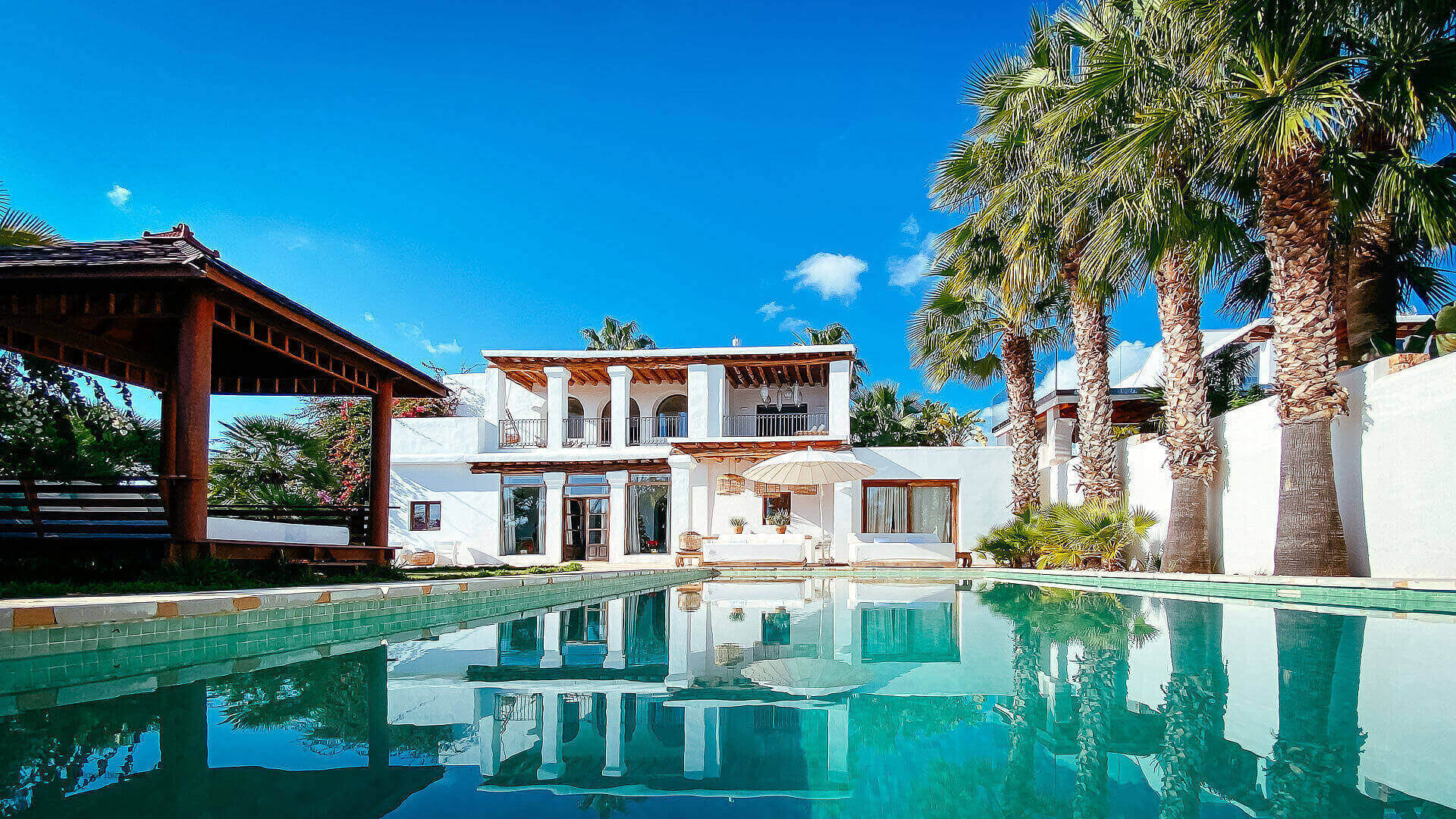 Villa El Secreto Ibiza 1 Sa Carroca